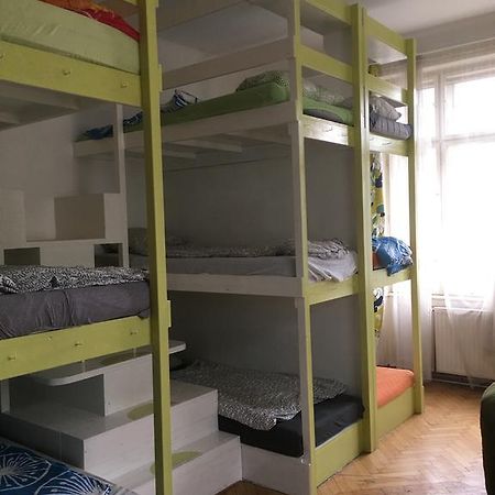 Chichilli Hostel Vienna Luaran gambar