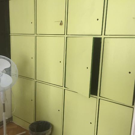 Chichilli Hostel Vienna Luaran gambar