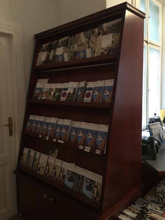 Chichilli Hostel Vienna Luaran gambar