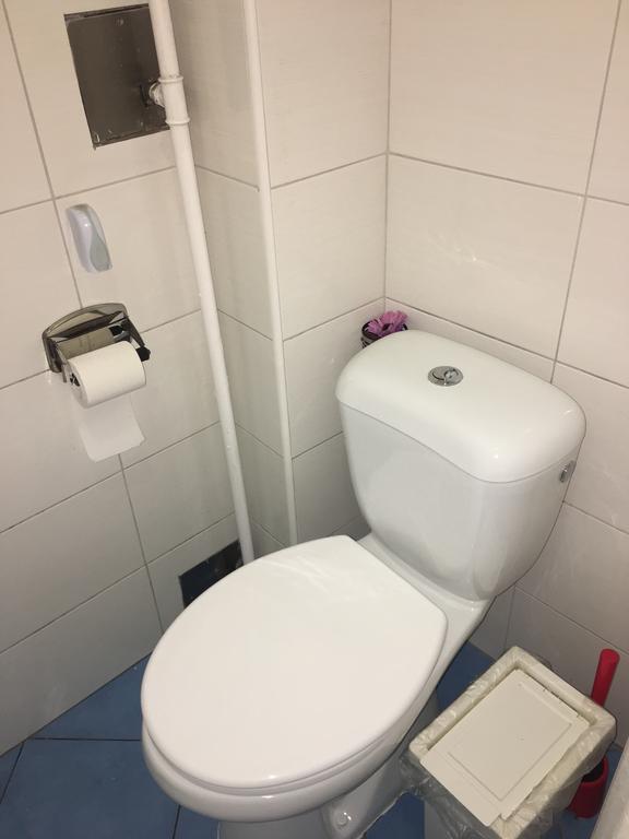 Chichilli Hostel Vienna Luaran gambar