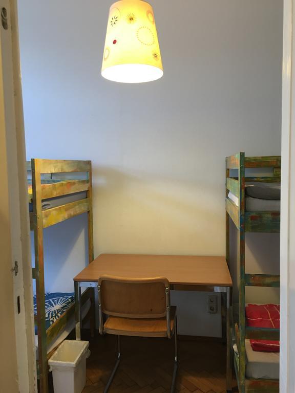 Chichilli Hostel Vienna Luaran gambar