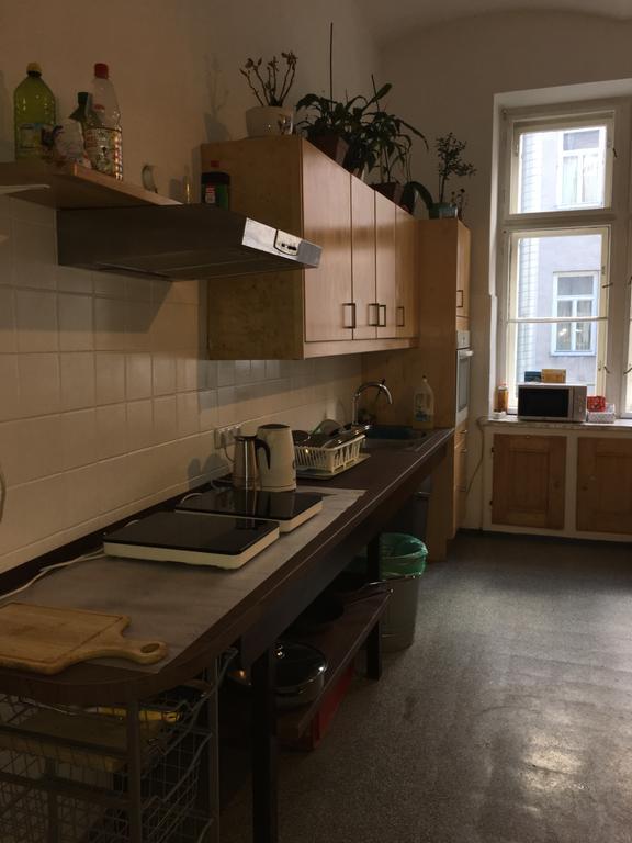 Chichilli Hostel Vienna Luaran gambar
