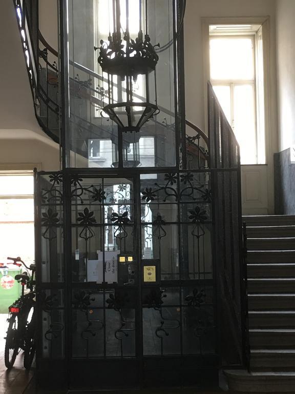 Chichilli Hostel Vienna Luaran gambar