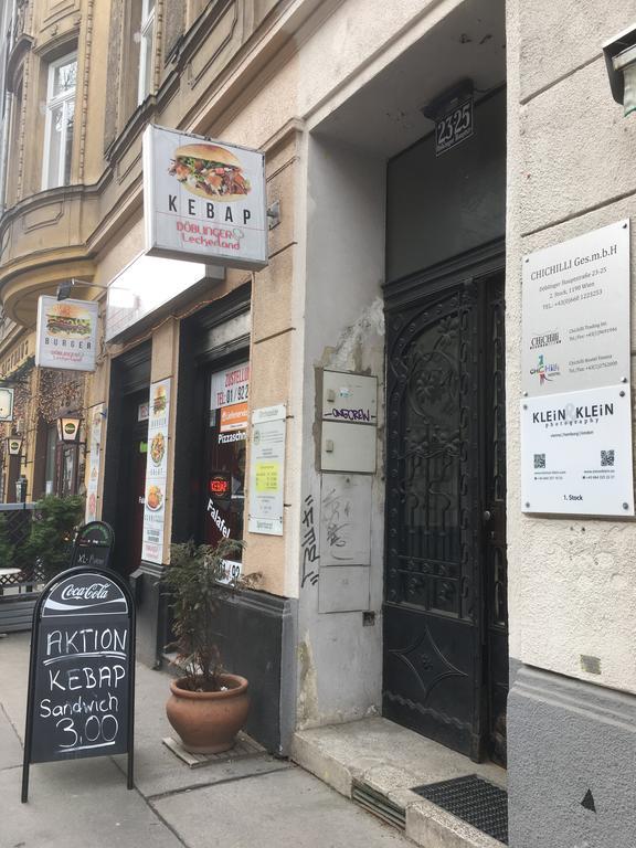Chichilli Hostel Vienna Luaran gambar