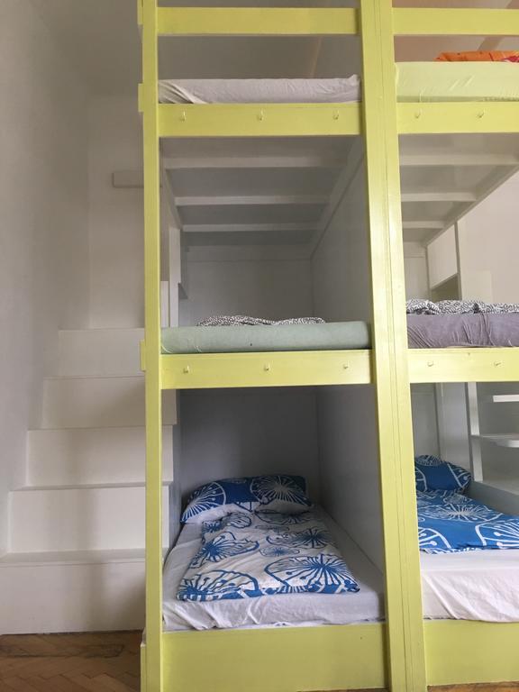 Chichilli Hostel Vienna Luaran gambar