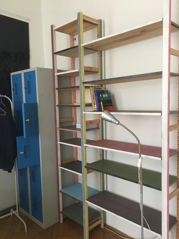 Chichilli Hostel Vienna Luaran gambar