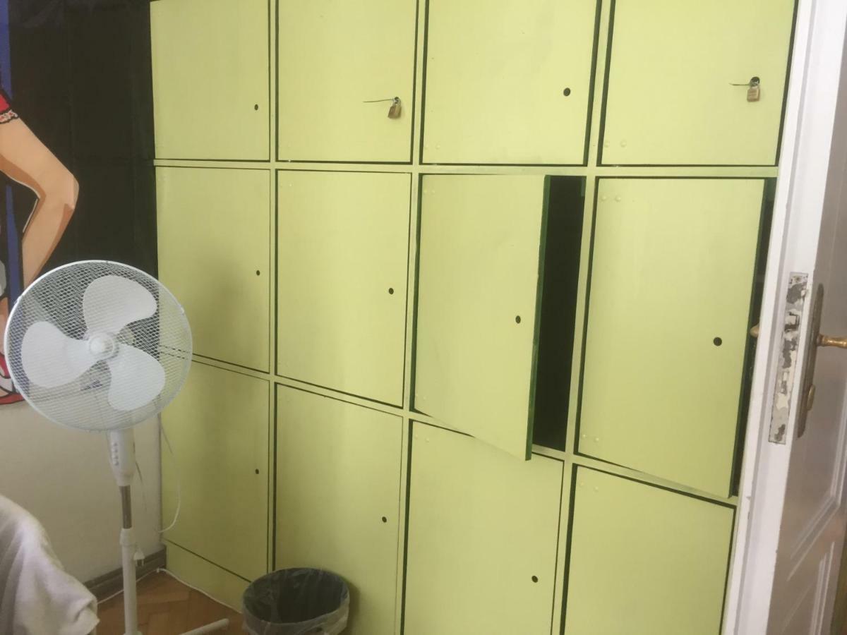 Chichilli Hostel Vienna Luaran gambar