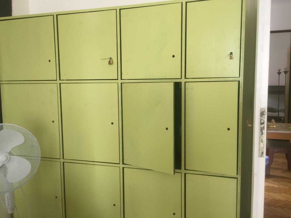 Chichilli Hostel Vienna Luaran gambar