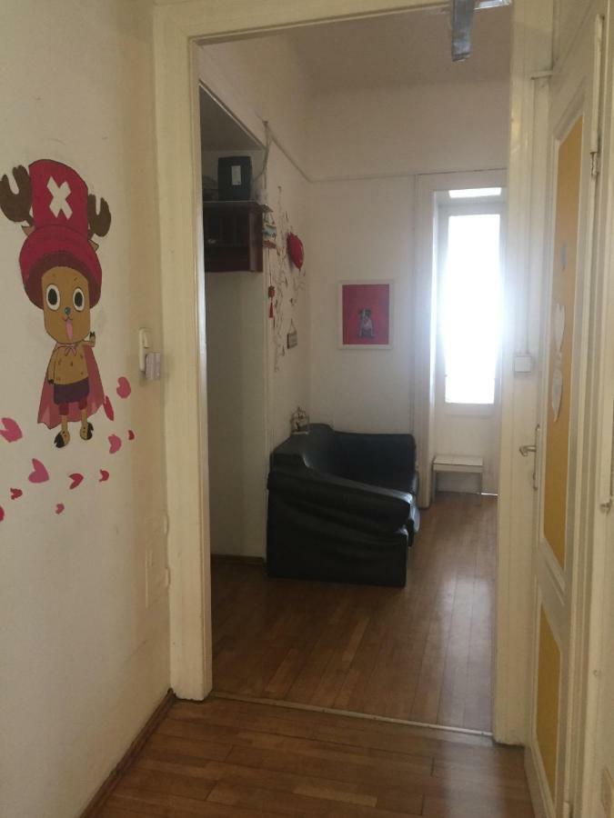 Chichilli Hostel Vienna Luaran gambar